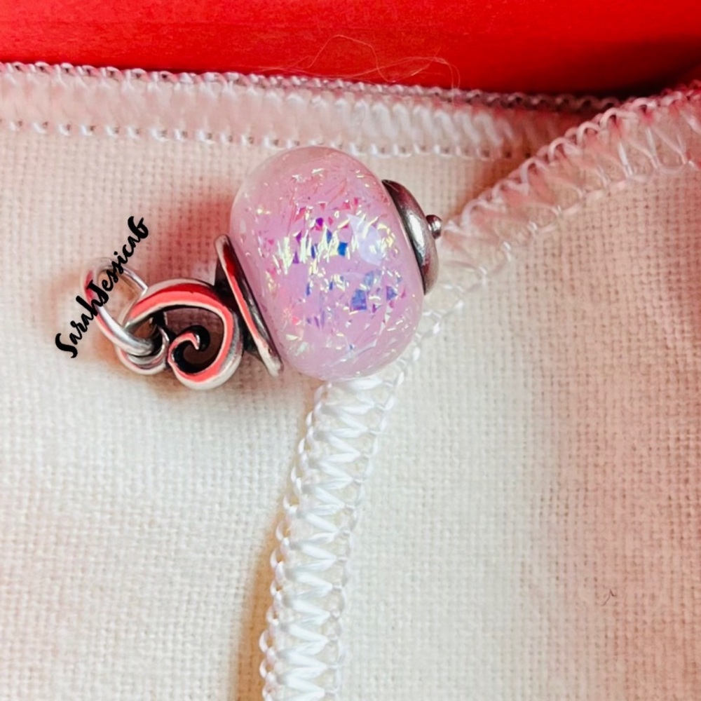 Glass Bead James avery